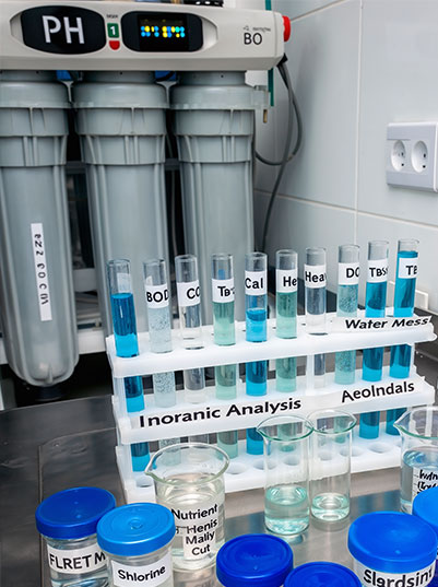 CHEMICAL TEST
