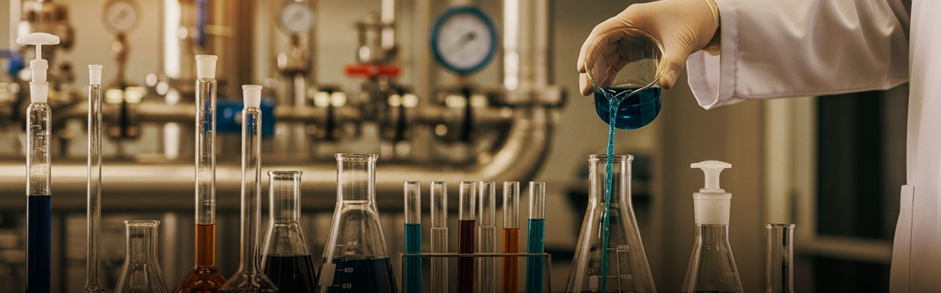 Advanced Chemical Products: From Reservoir to Refinery