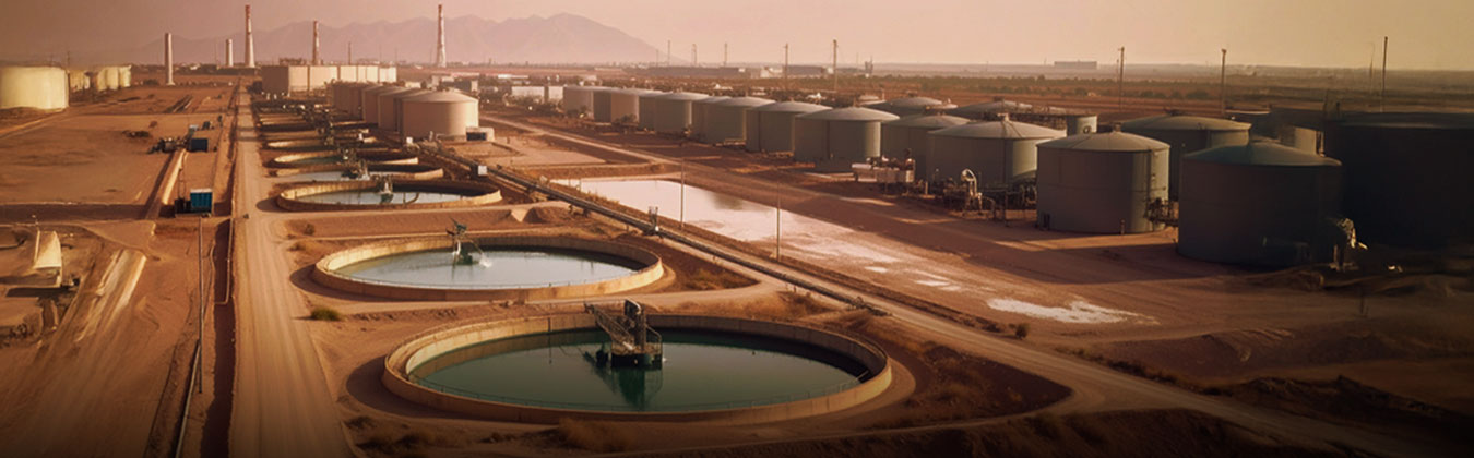 Comprehensive Industrial Water Management