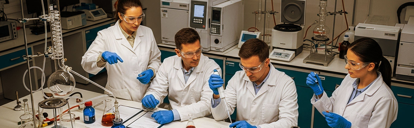 Advancing Your Industry: Collaborative R&D and Innovation Services